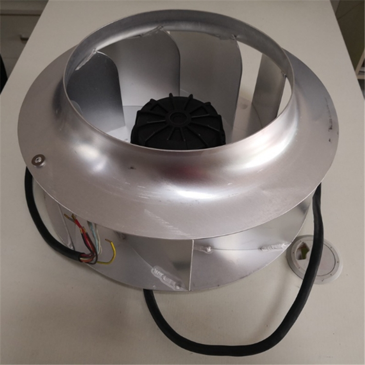 洛森離心風機變頻器風扇DKH_W355-G_110.4FF