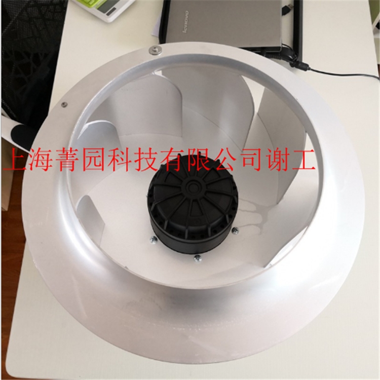 Rosenberg洛森散熱風機DKH_W450-4_138.5HA