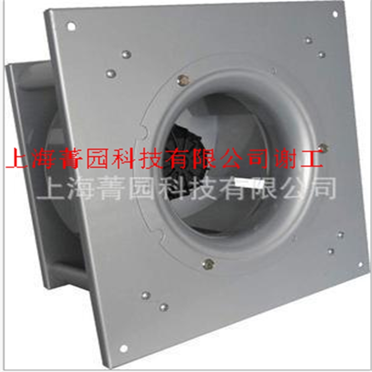 Rosenberg變頻器風柜散熱風扇DKH_W450-G_138.5HA