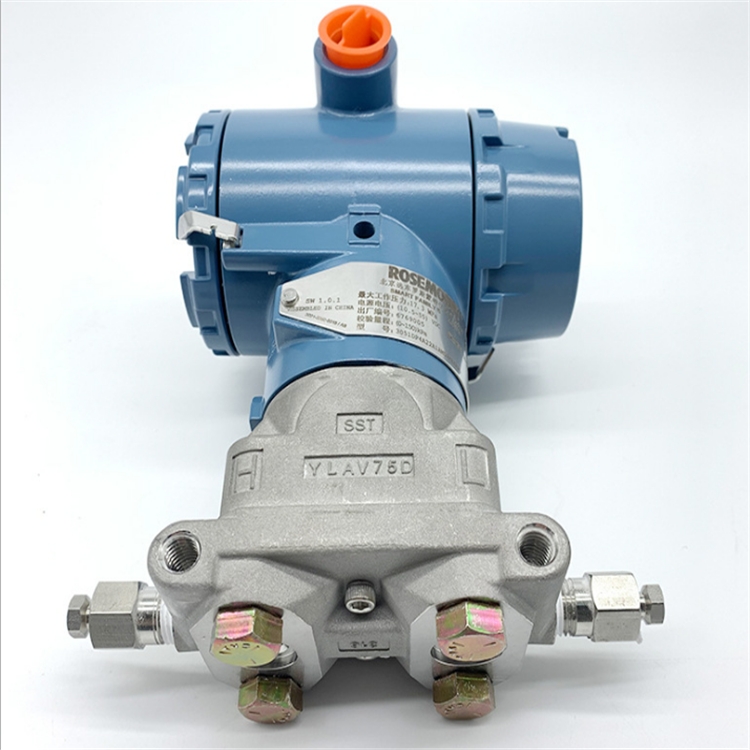 羅斯蒙特壓力變送器3051TG4A2B21A