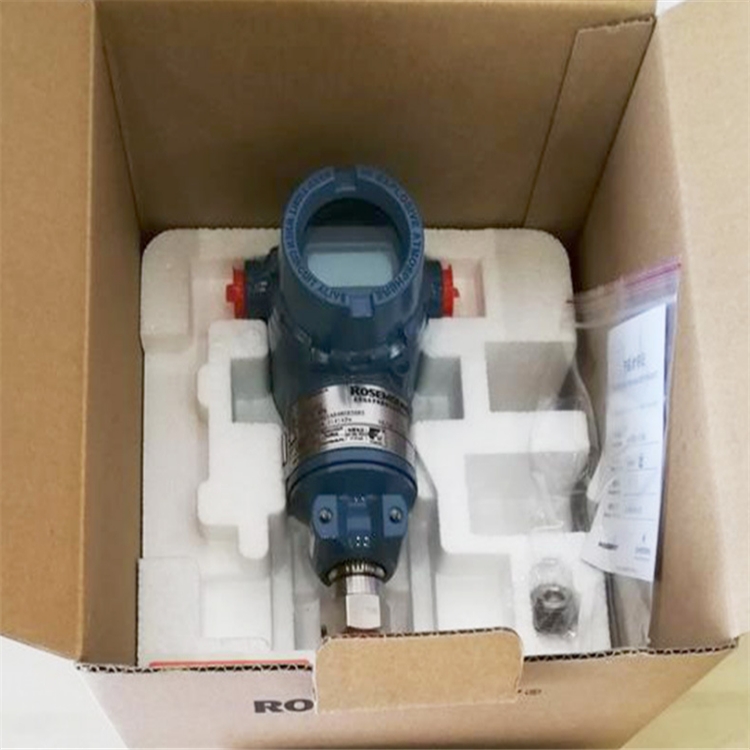 羅斯蒙特壓力變送器3051TG5A2B21AB4M5K5