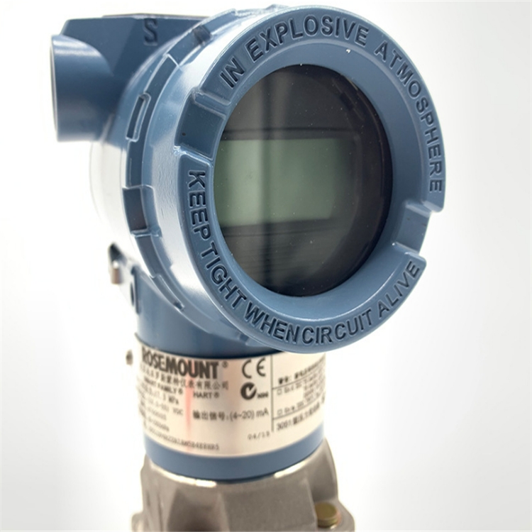 羅斯蒙特壓力變送器3051GP5A2B21AB4M5