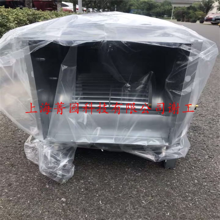 億利達離心風機SYZ8-8I 300W-4