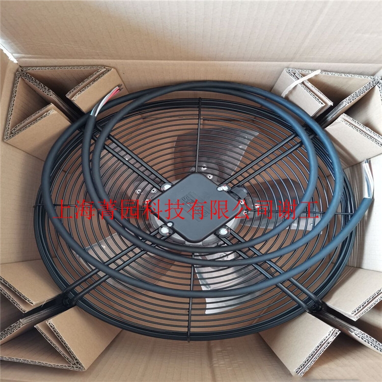 施依洛SHIRO Fan冷卻風機ALA450D4-2M00-T