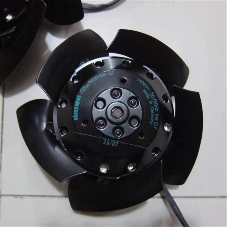 ebmpapst散熱風扇A3G250-AG13-10