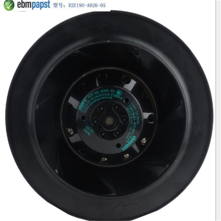 ebmpapst離心風(fēng)機(jī)R2S175-AA07-35