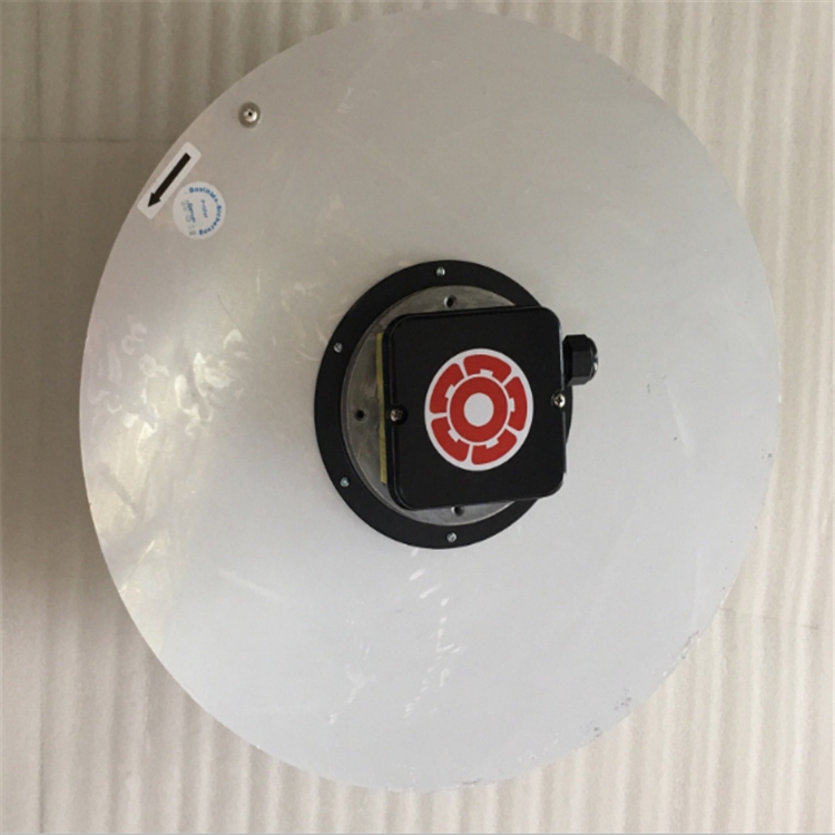 DKHR500-4KW.155.6HF洛森Rosenberg風機