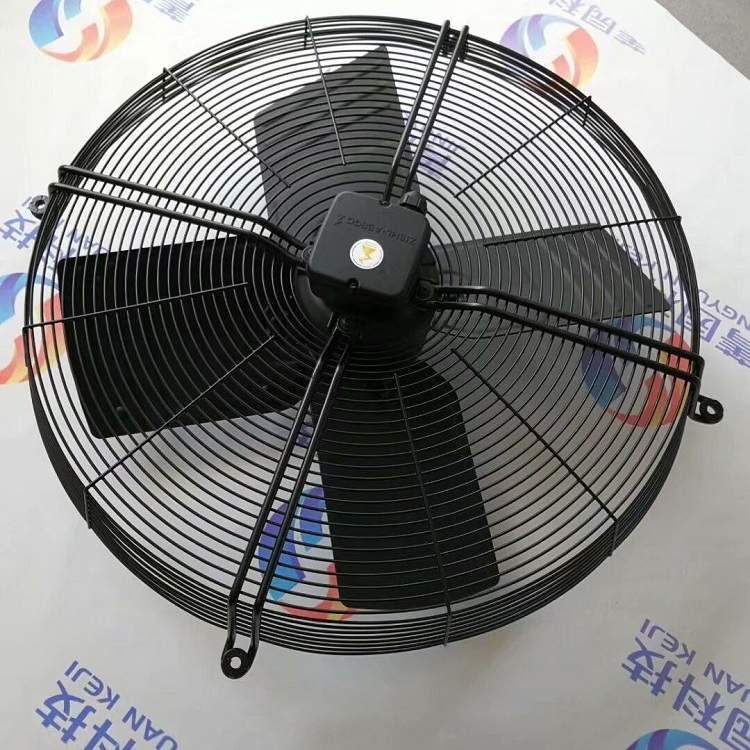 ZIEHL-ABEGG施樂百風機FB056-6EW.4F.A4L