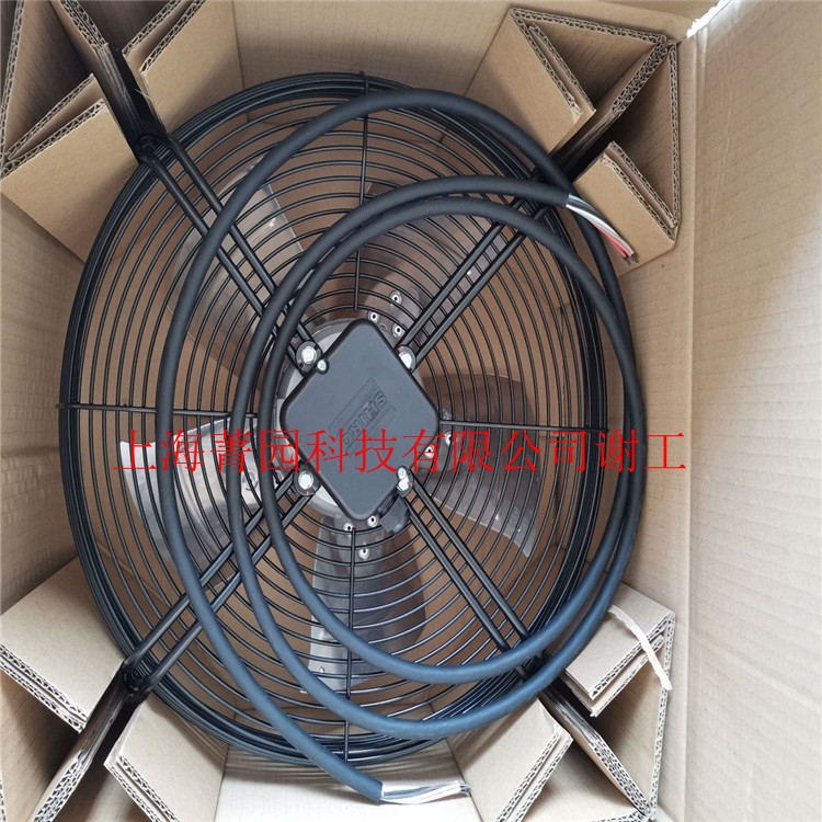 ALA400D4-3MOO-T軸流風(fēng)機(jī)SHIRO