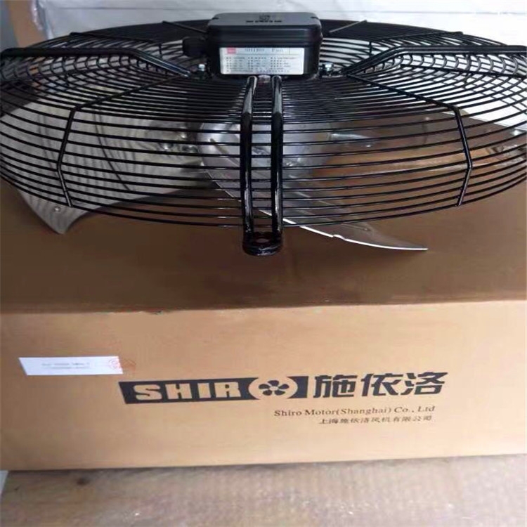 SHIRO空調(diào)風(fēng)扇ALB 630D4-4M00-T散熱風(fēng)扇