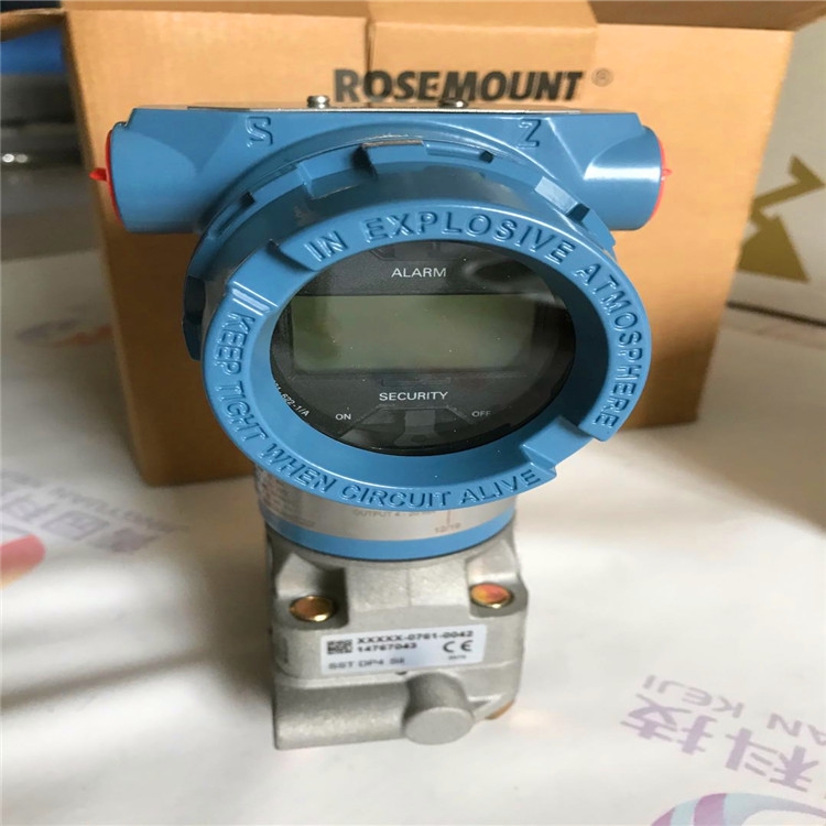 壓力變送器3051CG2A22A1BM5B4DFTK