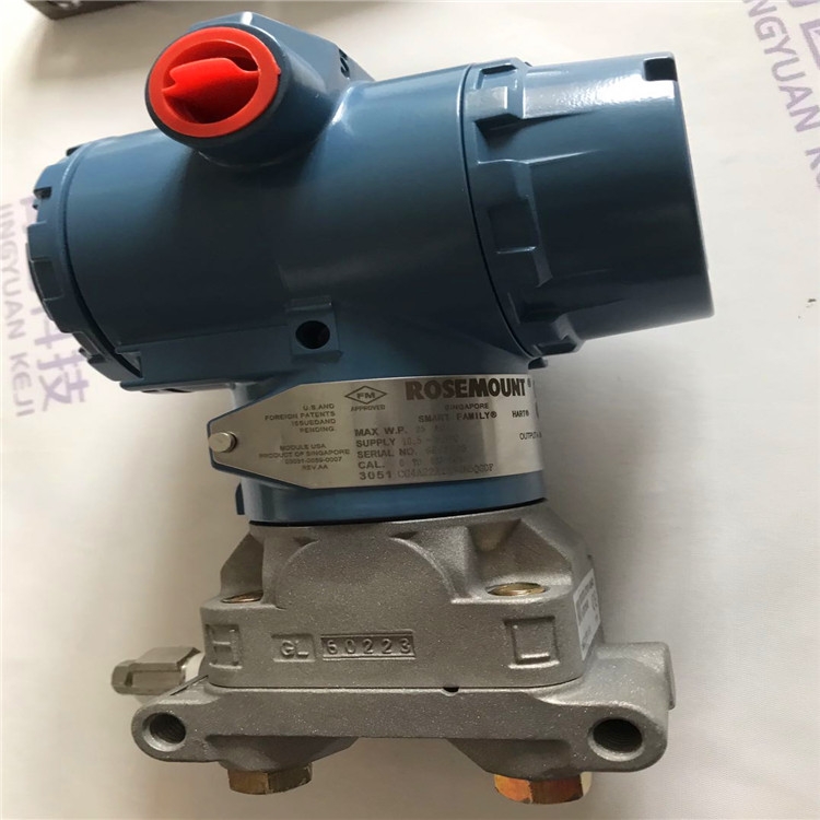 羅斯蒙特壓力變送器3051CD2A02A1BM5S5