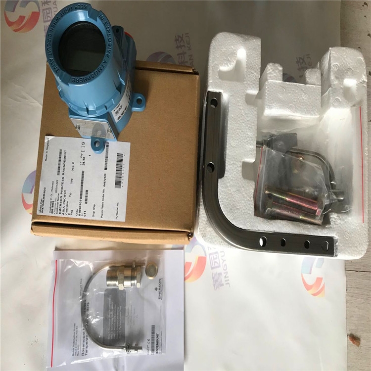 ROSEMOUNT變送器3051S2TG1A2E11A1AB4M5Q4