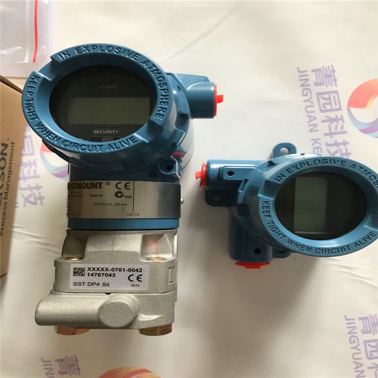 ROSEMOUNT羅斯蒙特3051TG5A2C21AB4M5E5