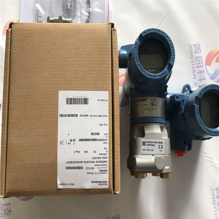 ROSEMOUNT羅斯蒙特3051TG1A2C21AB4M5