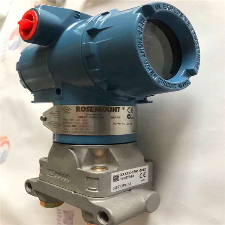 ROSEMOUNT壓力變送器3051CG2A22A1AB4M5HR5