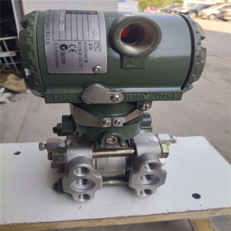日本橫河變送器EJA110A-EHS4A-92DA