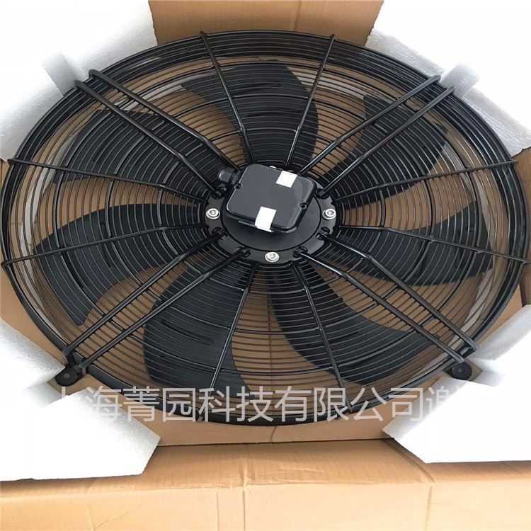Fans-tech軸流風(fēng)機(jī)AS610A4-AG5-00