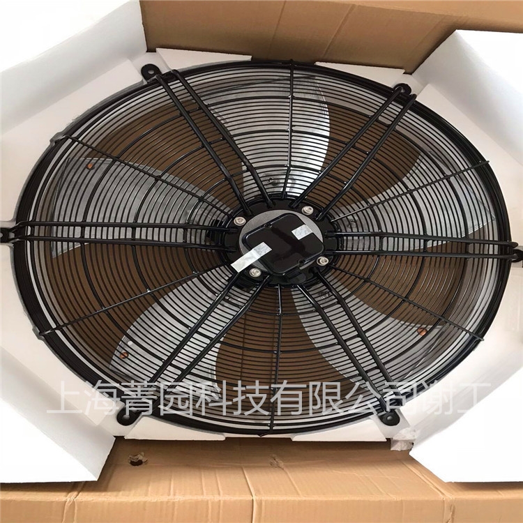 Fans-tech泛仕達(dá)風(fēng)機(jī)AG450B2-AK5-01