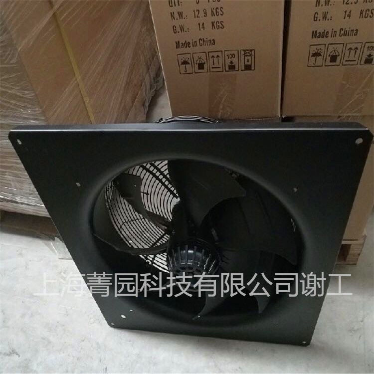 Fans-tech軸流風機AR300D3-DD0-03
