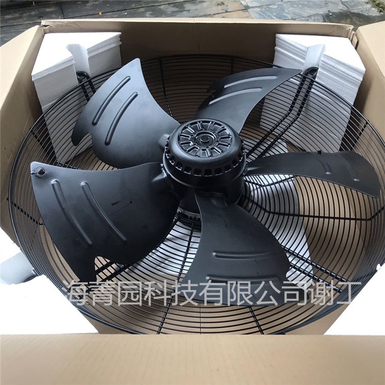 Fans-tech軸流風(fēng)機AS500F5-AGT-00