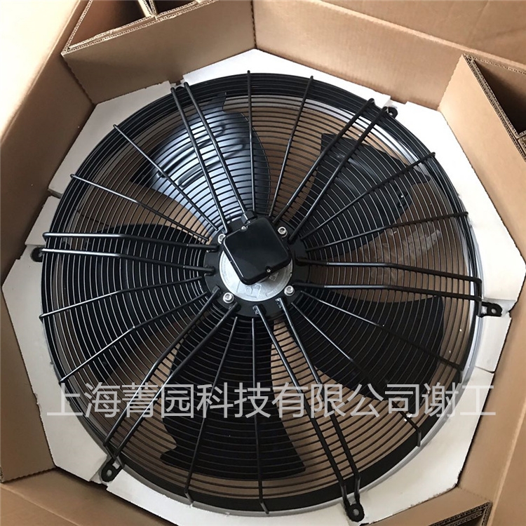 Fans-tech軸流風(fēng)機(jī)空調(diào)風(fēng)機(jī)AG450A2-AG5-00