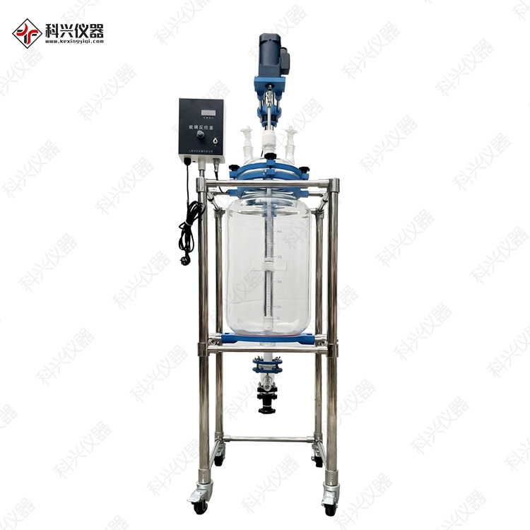 桶形玻璃分液器靜止?fàn)顟B(tài)負(fù)壓可達(dá)0.095MPa