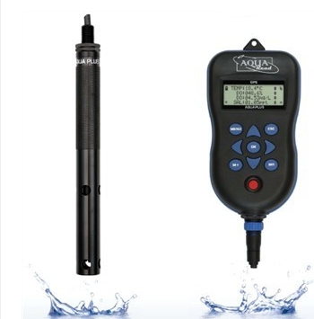 AquaPlus 便攜熒光法溶解氧儀
