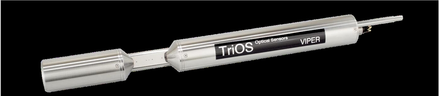 TriOS VIPER高光譜衰減儀