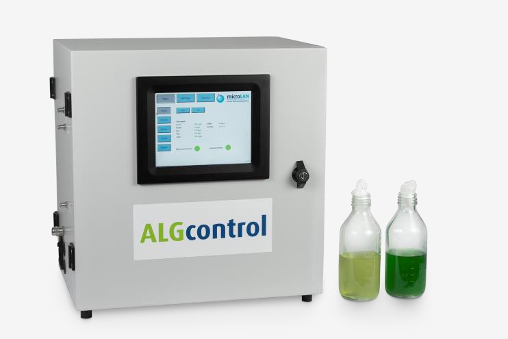 ALGcontrol在線熒光藻類分類儀