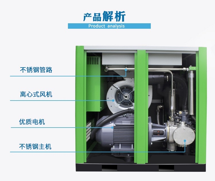 馬鞍山永磁變頻無油螺桿式空壓機哪個便宜？