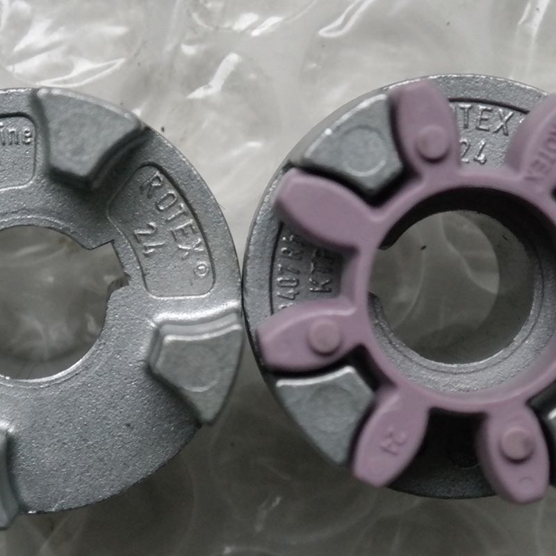 寧夏KTR ROTEX38梅花型彈性對輪梅花彈性體