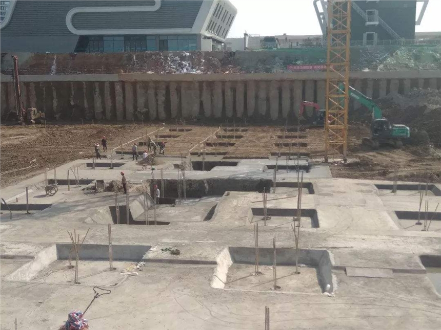 上海基坑監(jiān)測、專業(yè)第三方檢測機(jī)構(gòu)