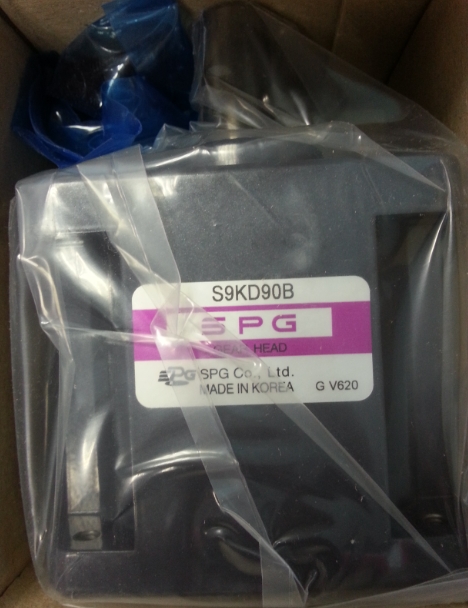 韓國SPG牌的S9KD180B  S9KD200B  SPG減速機