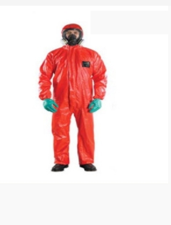 連體防護(hù)服，化學(xué)防護(hù)服，B級防護(hù)服，半封閉式防化服，耐酸堿防化服，化學(xué)物質(zhì)防護(hù)服，耐酸堿服