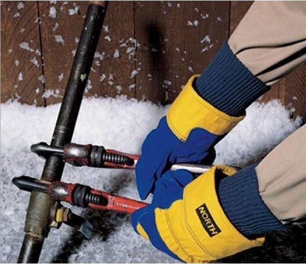 防寒手套，諾斯防凍手套，冷庫(kù)防凍手套，低溫環(huán)境防護(hù)服/耐低溫防凍服｜帶背囊低溫防護(hù)服—蓬程