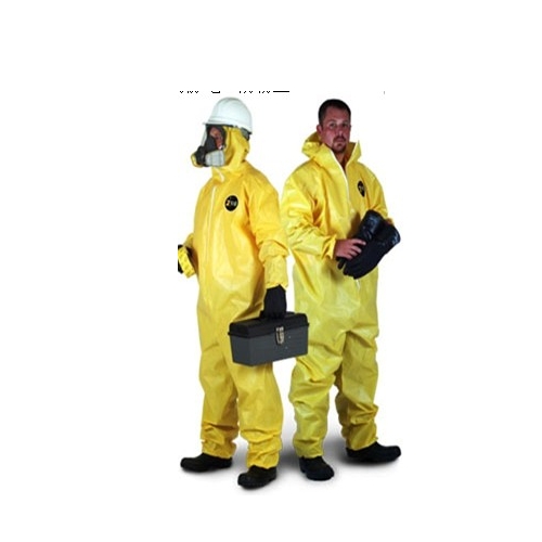 連體防護服，開普樂防護服，Z100XP防化服，C級防護服，耐酸堿防化服，化學防護服，防化服