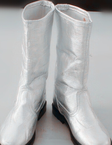 高溫隔熱靴，鑄造業(yè)隔熱靴，玻璃制造業(yè)隔熱靴，冶煉業(yè)隔熱靴，煉鋼業(yè)耐高溫隔熱靴