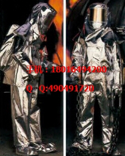 連體隔熱服-防高溫隔熱服-隔熱防護圍裙-高溫防護手套-高溫防護靴-高溫防護頭罩-冶煉服