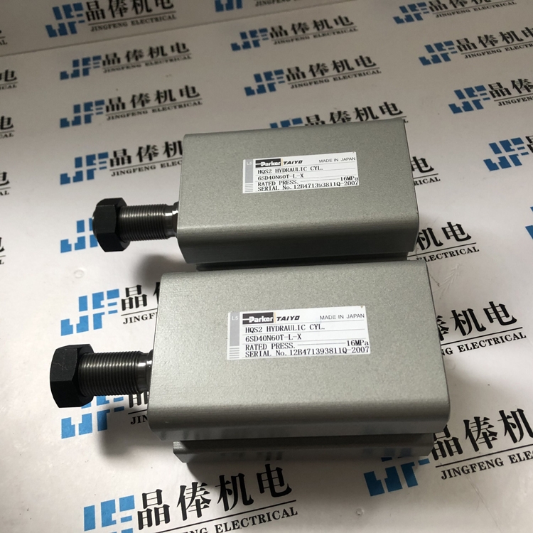 TAIYO液壓缸35S-1RD 6SD63N60-BN2貨期快