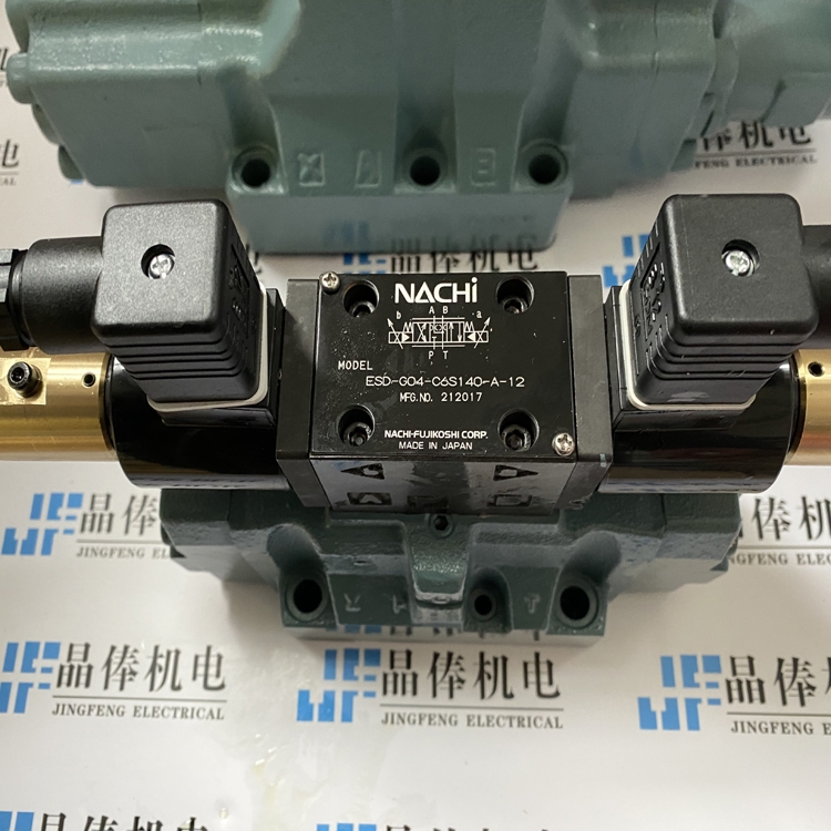 NACHI不二越株式會社電磁閥CA-G06-1-20品俸現(xiàn)貨