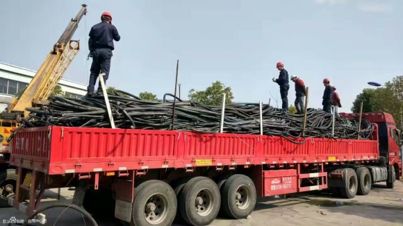 南通高壓電纜回收杭州銅芯電纜回收