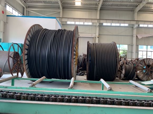 滁州高壓電纜回收常州銅芯電纜回收