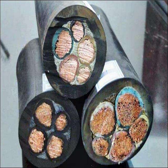 靜安高壓電纜回收無錫銅芯電纜回收