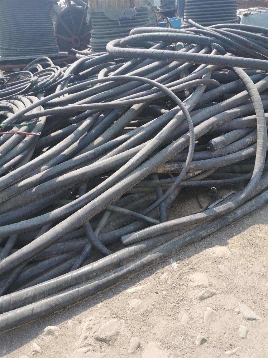 淮北高壓電纜回收鎮(zhèn)江銅芯電纜回收