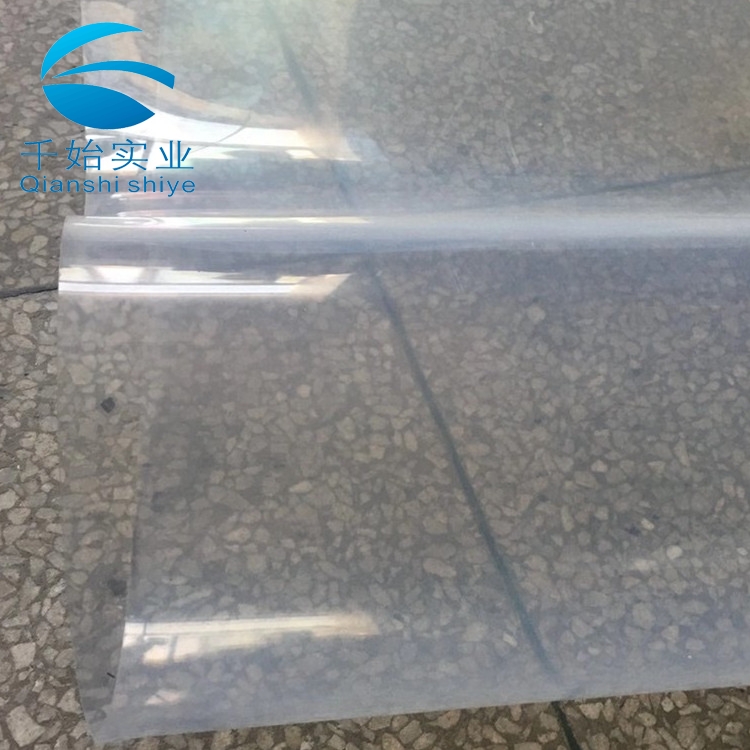 PVC透明輸送帶 透光檢測帶 篩選機用皮帶定制廠家 上海千始