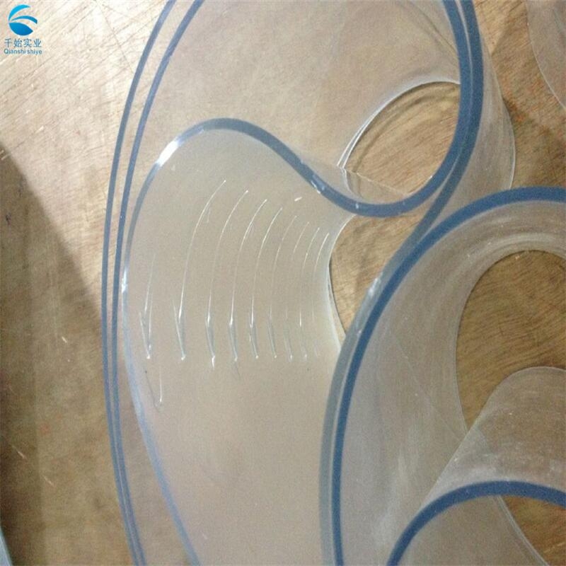 PU透明輸送帶生產(chǎn)廠家 上海千始