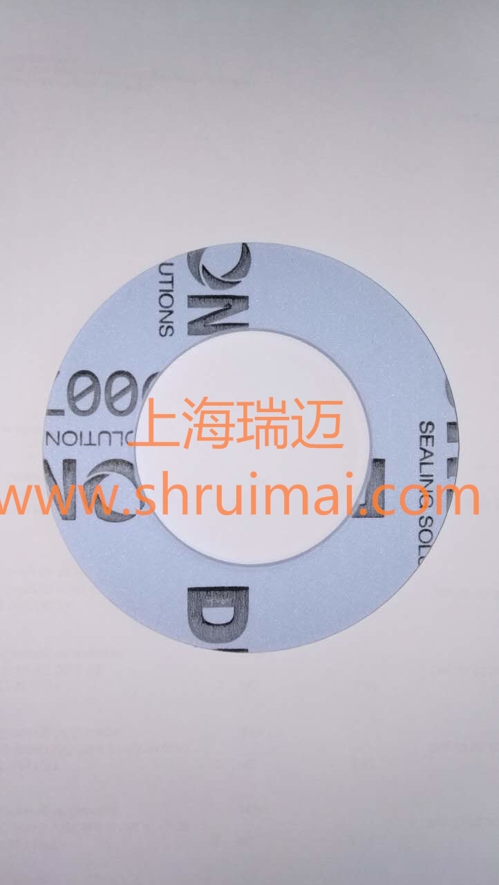 杜拉巴爾DURLON9007改性四氟墊片，RPTFE墊片