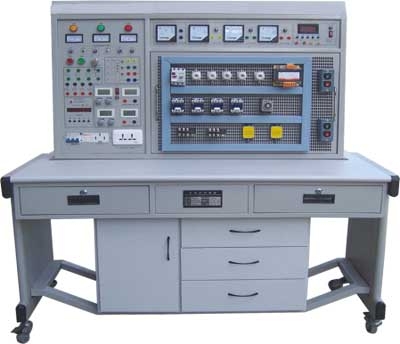 SGKW-860A網(wǎng)孔型電工技能及工藝實(shí)訓(xùn)考核裝置