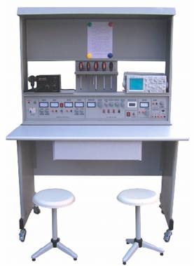 SG-GY01B電子技能及生產(chǎn)工藝流水線創(chuàng)新實(shí)訓(xùn)臺(tái)